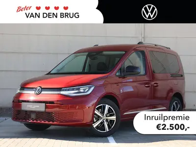 Volkswagen Caddy Kombi Style 1.5 eHybrid 150pk DSG | Navigat uit 2026