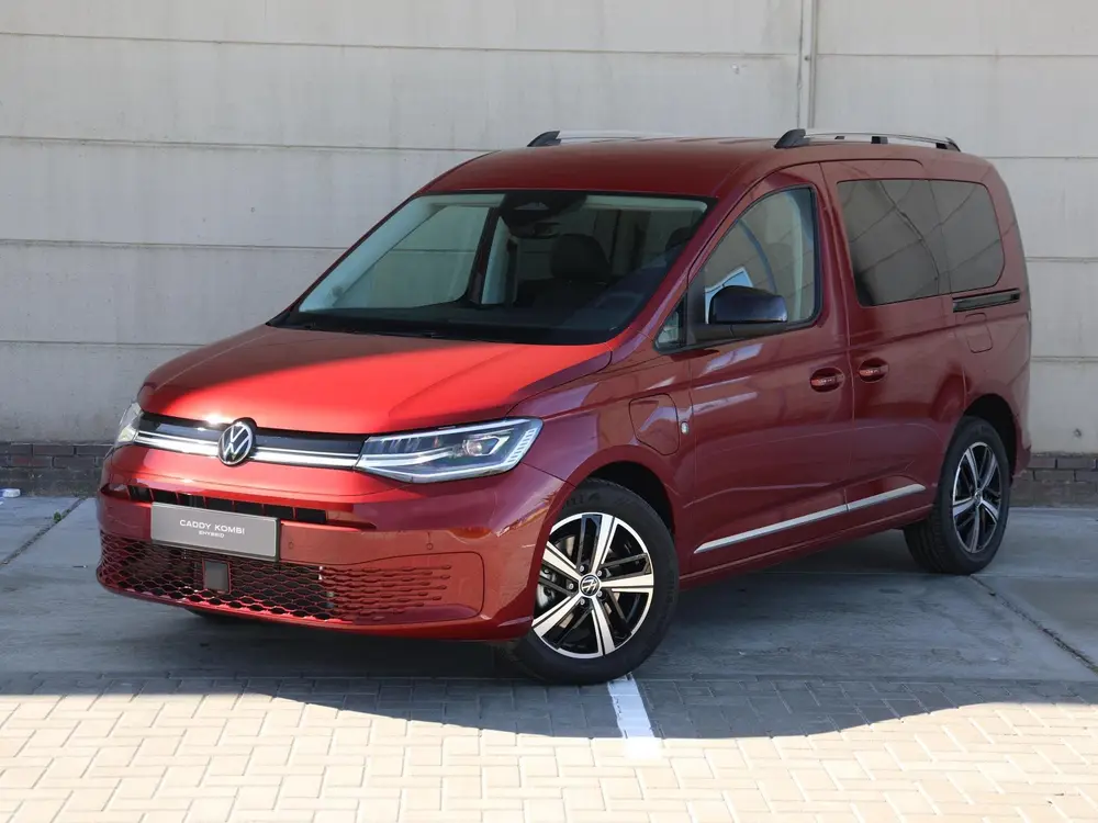 Volkswagen Caddy Kombi Style 1.5 eHybrid 150pk DSG | Navigat uit 2026, foto 10