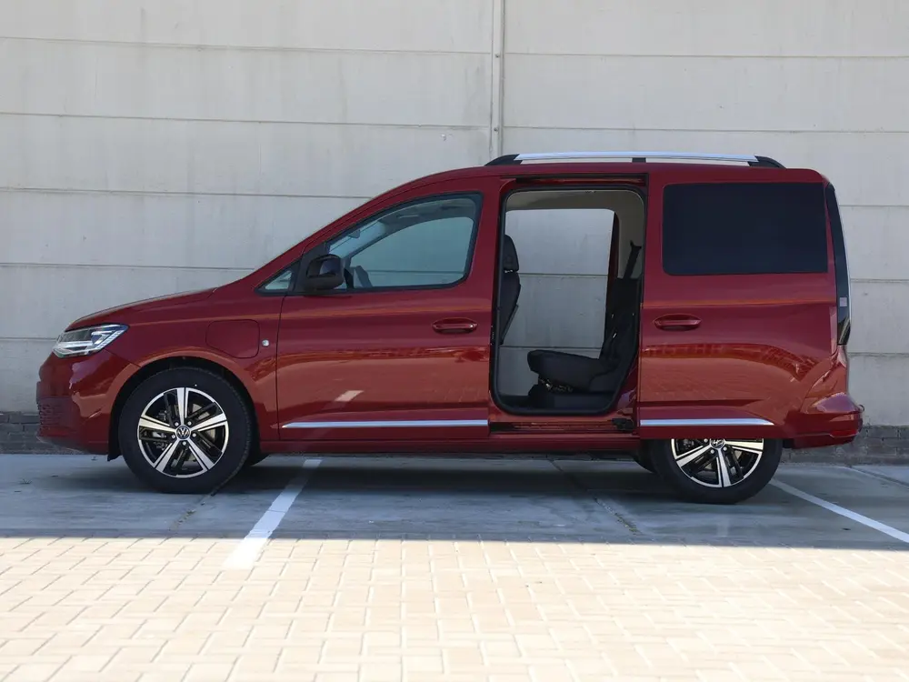 Volkswagen Caddy Kombi Style 1.5 eHybrid 150pk DSG | Navigat uit 2026, foto 11