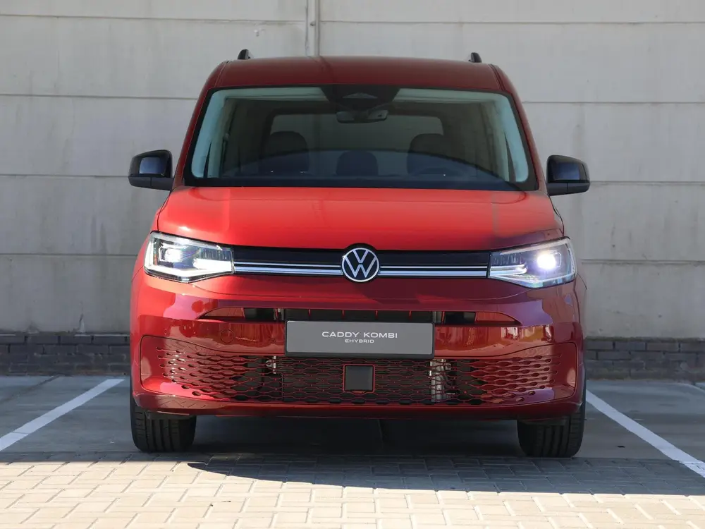 Volkswagen Caddy Kombi Style 1.5 eHybrid 150pk DSG | Navigat uit 2026, foto 13