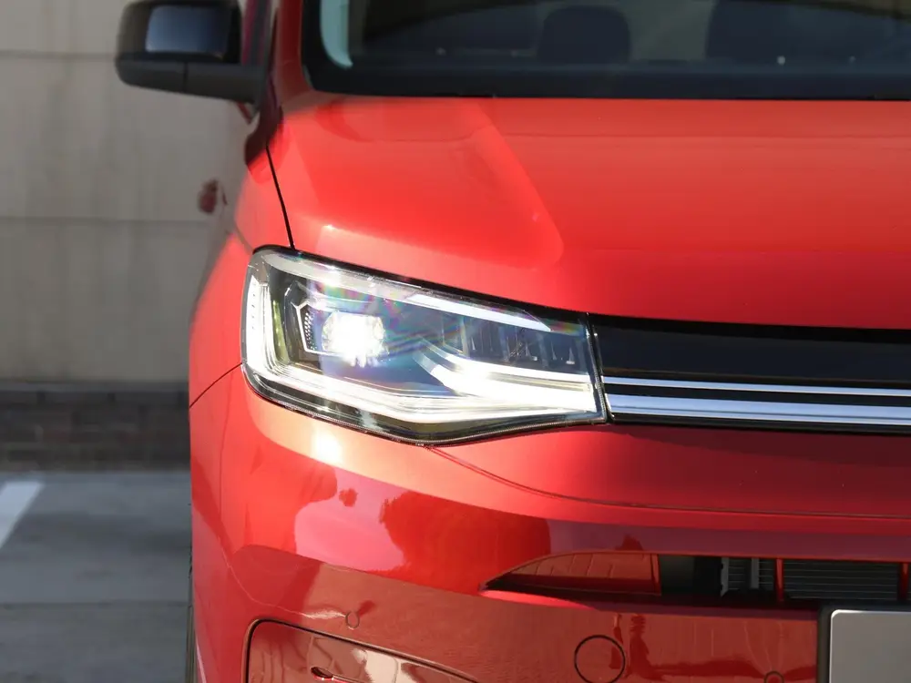 Volkswagen Caddy Kombi Style 1.5 eHybrid 150pk DSG | Navigat uit 2026, foto 14