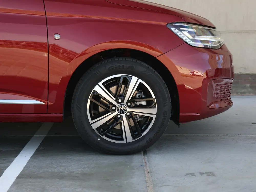 Volkswagen Caddy Kombi Style 1.5 eHybrid 150pk DSG | Navigat uit 2026, foto 15