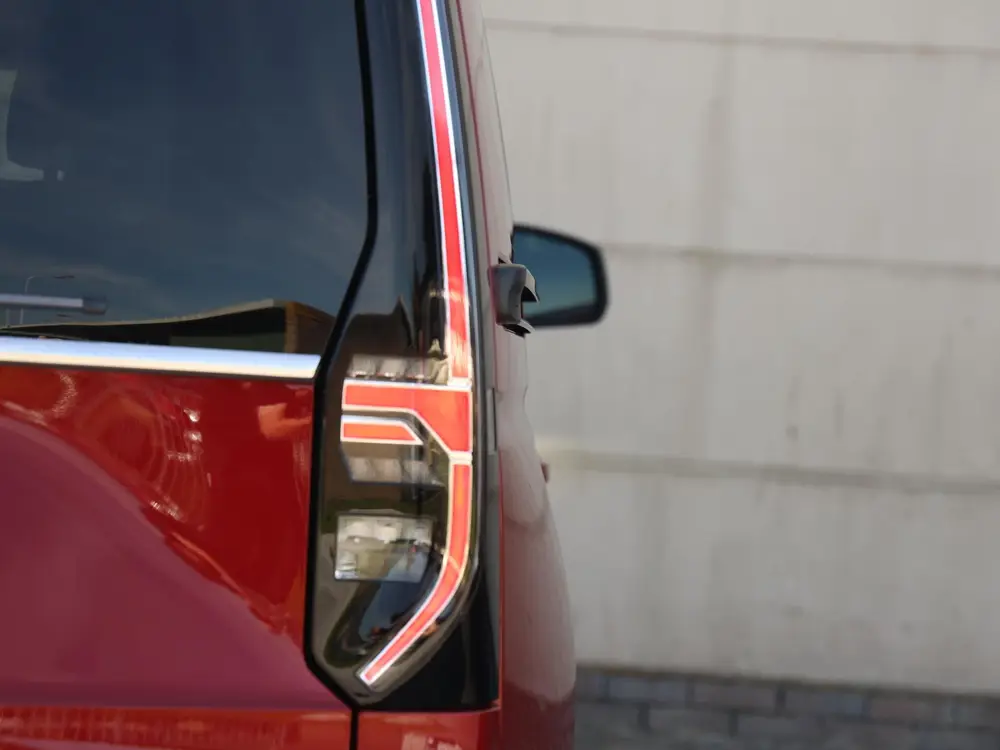 Volkswagen Caddy Kombi Style 1.5 eHybrid 150pk DSG | Navigat uit 2026, foto 16