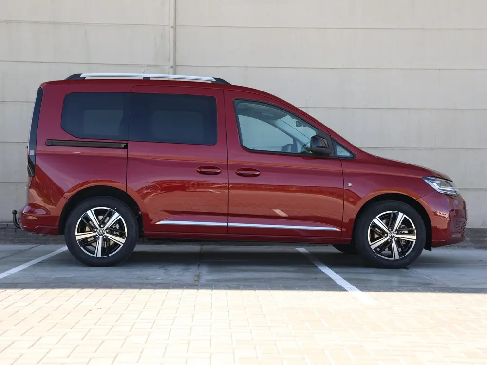 Volkswagen Caddy Kombi Style 1.5 eHybrid 150pk DSG | Navigat uit 2026, foto 2