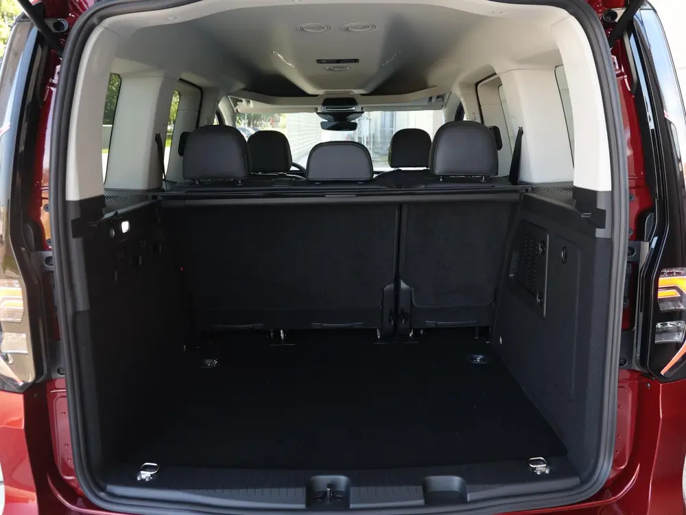 Volkswagen Caddy Kombi Style 1.5 eHybrid 150pk DSG | Navigat uit 2026, foto 20