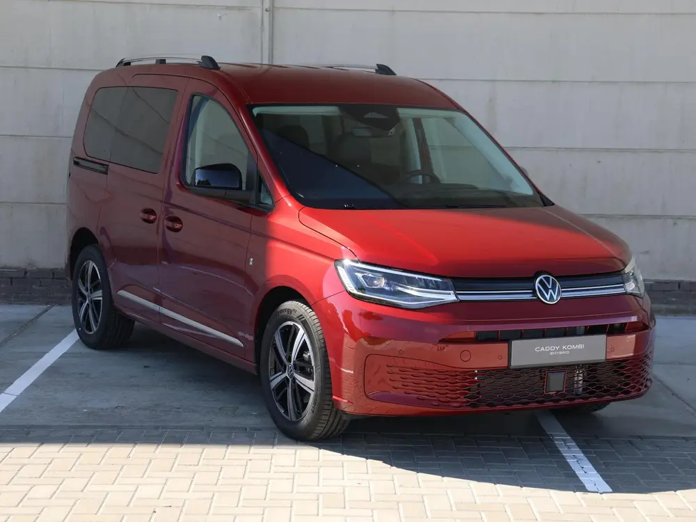 Volkswagen Caddy Kombi Style 1.5 eHybrid 150pk DSG | Navigat uit 2026, foto 3