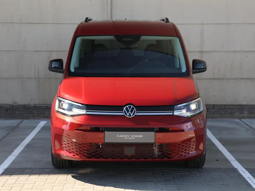Volkswagen Caddy Kombi Style 1.5 eHybrid 150pk DSG | Navigat uit 2026, foto 4