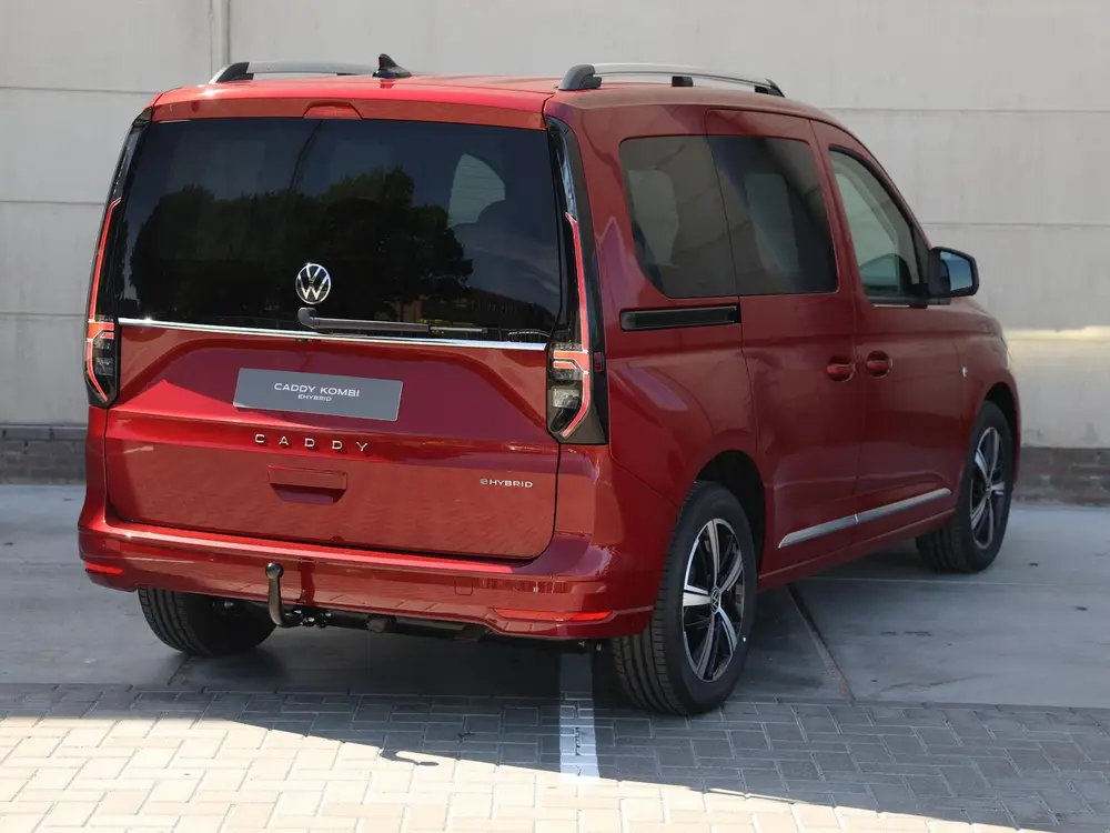 Volkswagen Caddy Kombi Style 1.5 eHybrid 150pk DSG | Navigat uit 2026, foto 5