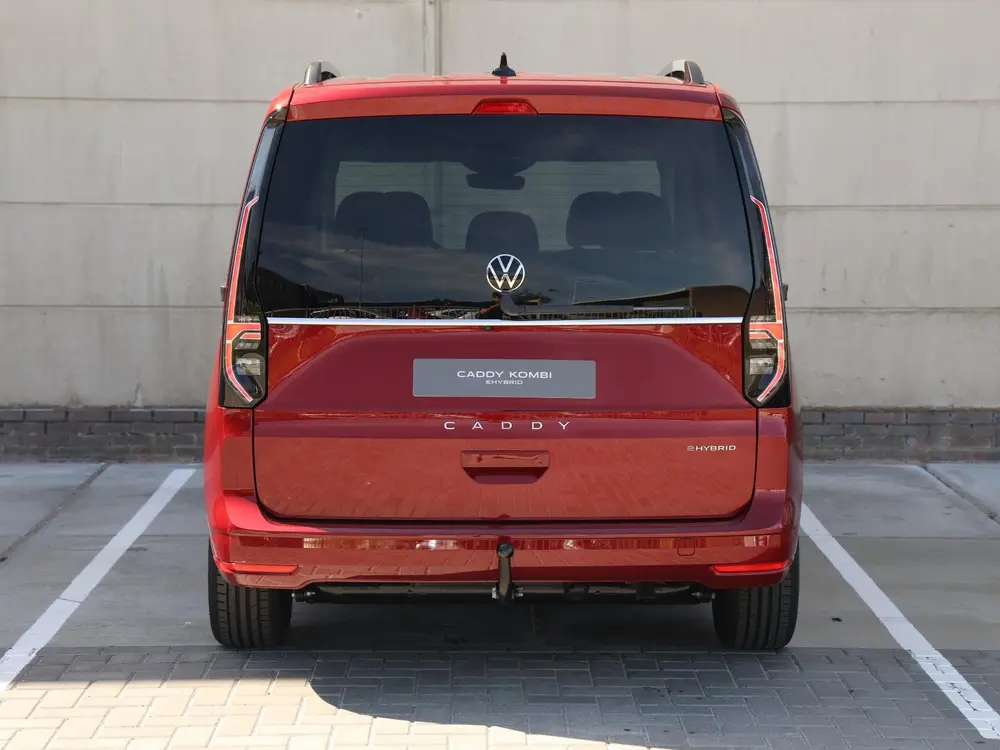 Volkswagen Caddy Kombi Style 1.5 eHybrid 150pk DSG | Navigat uit 2026, foto 6
