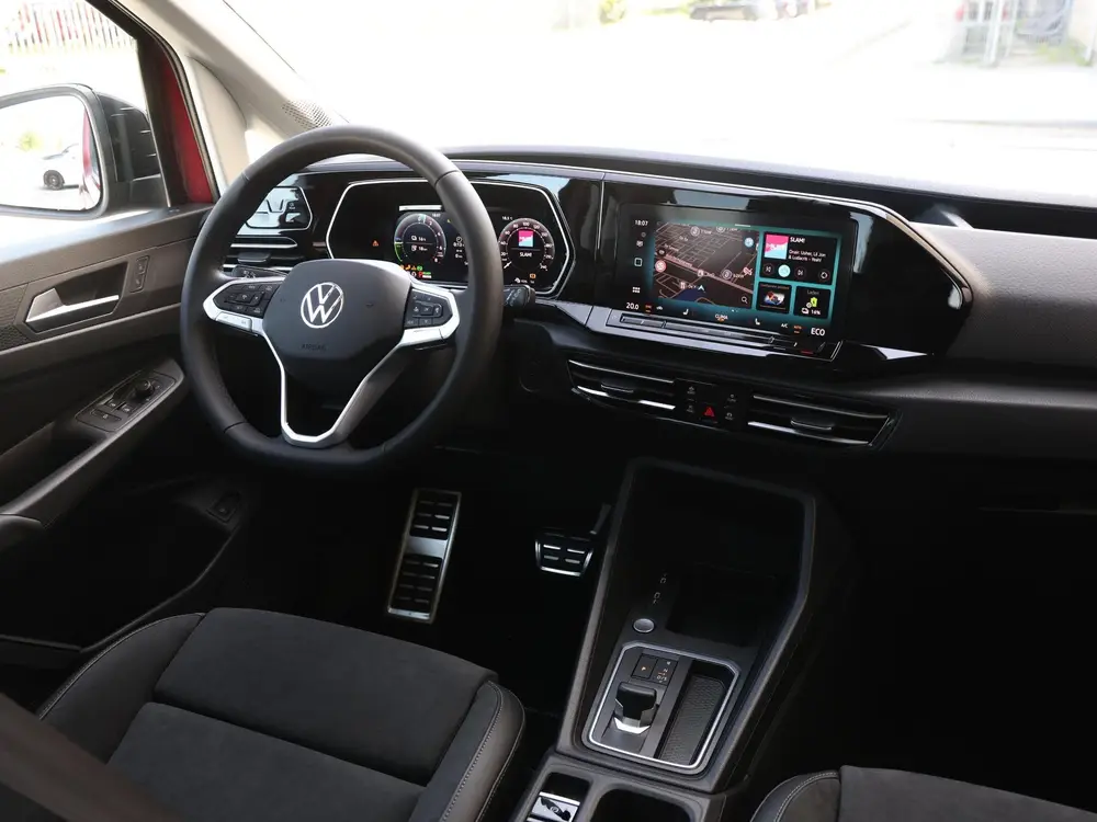 Volkswagen Caddy Kombi Style 1.5 eHybrid 150pk DSG | Navigat uit 2026, foto 7
