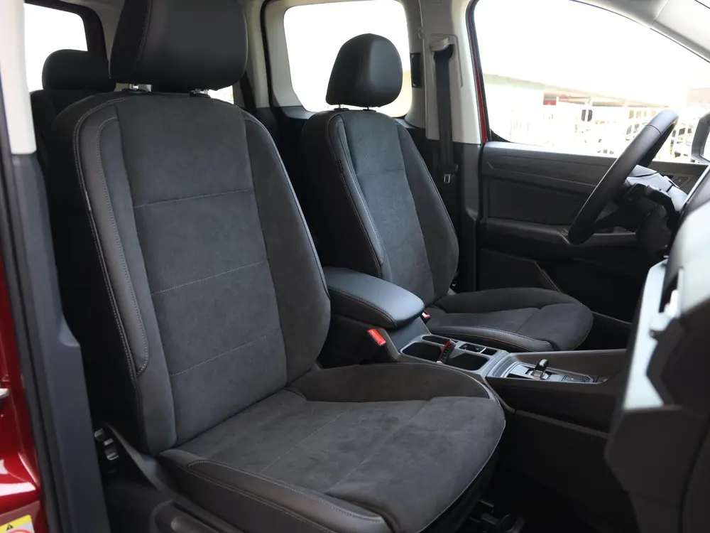 Volkswagen Caddy Kombi Style 1.5 eHybrid 150pk DSG | Navigat uit 2026, foto 8