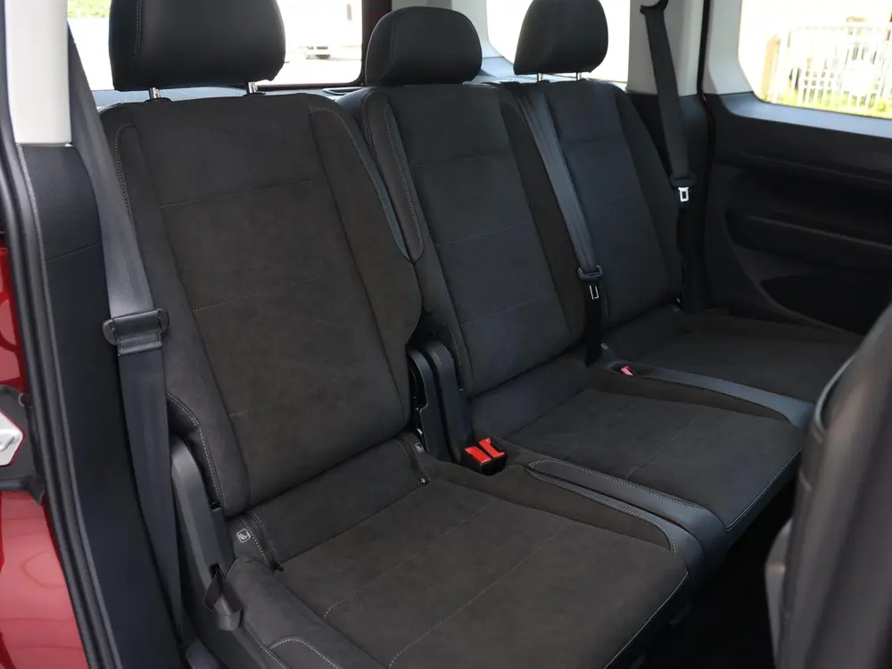 Volkswagen Caddy Kombi Style 1.5 eHybrid 150pk DSG | Navigat uit 2026, foto 9