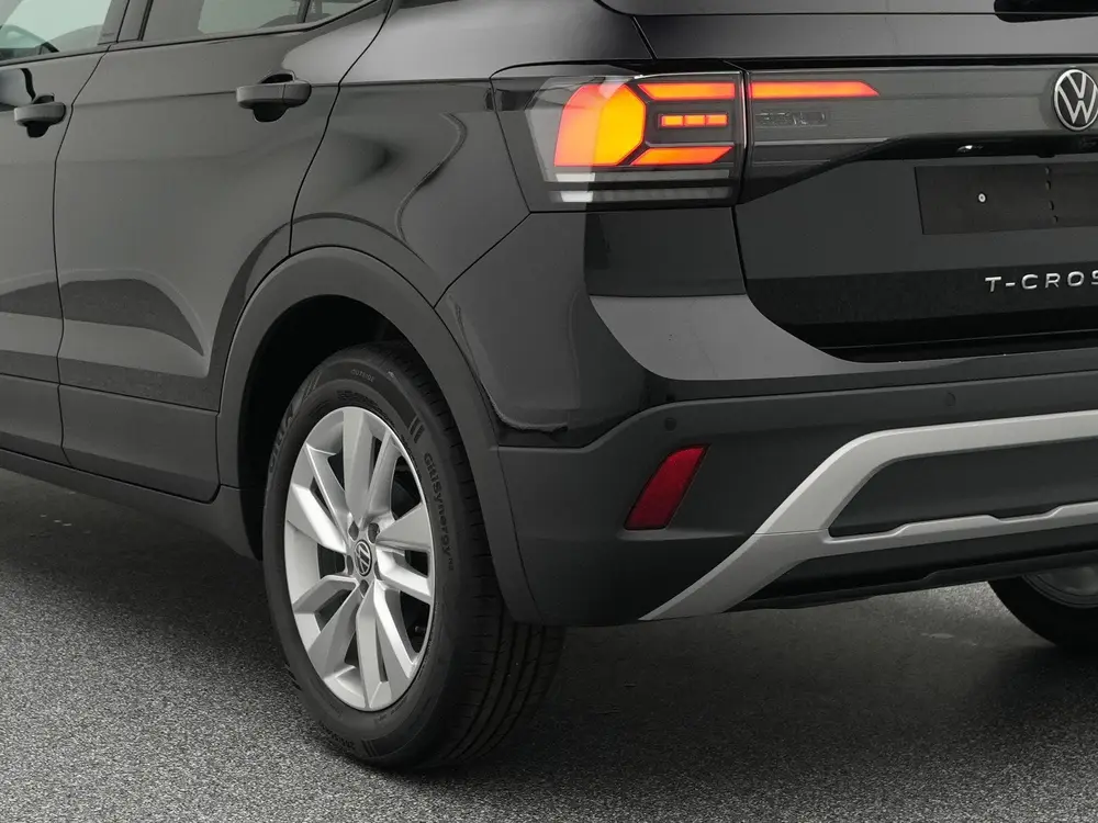 Volkswagen T-Cross Life Edition 1.0 TSI 95 PK | Trekhaak | A uit 2026, foto 16