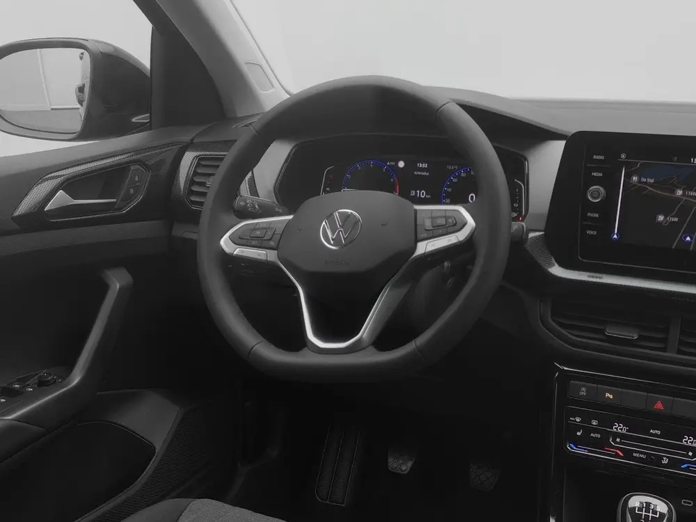 Volkswagen T-Cross Life Edition 1.0 TSI 95 PK | Trekhaak | A uit 2026, foto 8