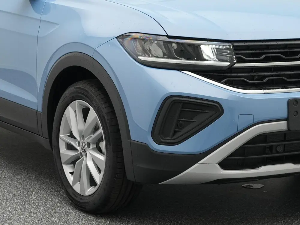 Volkswagen T-Cross Life Edition 1.0 TSI 116 PK | Trekhaak | uit 2026, foto 15