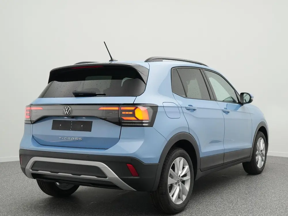 Volkswagen T-Cross Life Edition 1.0 TSI 116 PK | Trekhaak | uit 2026, foto 2