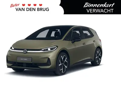 Volkswagen ID.3 Neo Life 84 kWh 231 PK | Steunhaak | Stuur & uit 2026