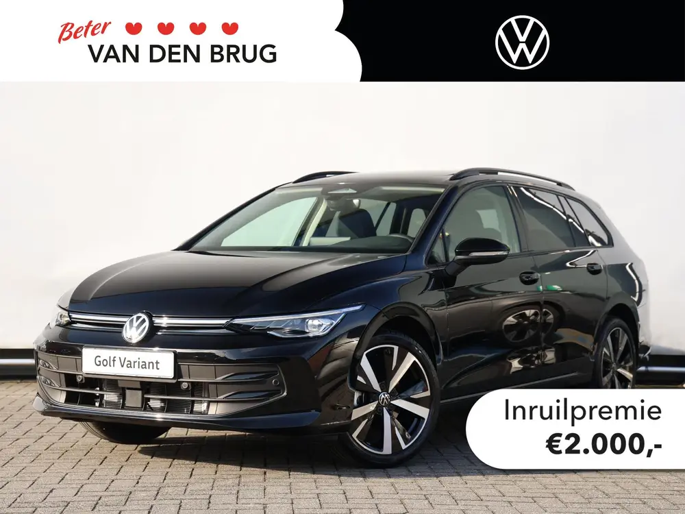 Volkswagen Golf Variant Life Edition 1.5 eTSI 116 PK Variant uit 2026