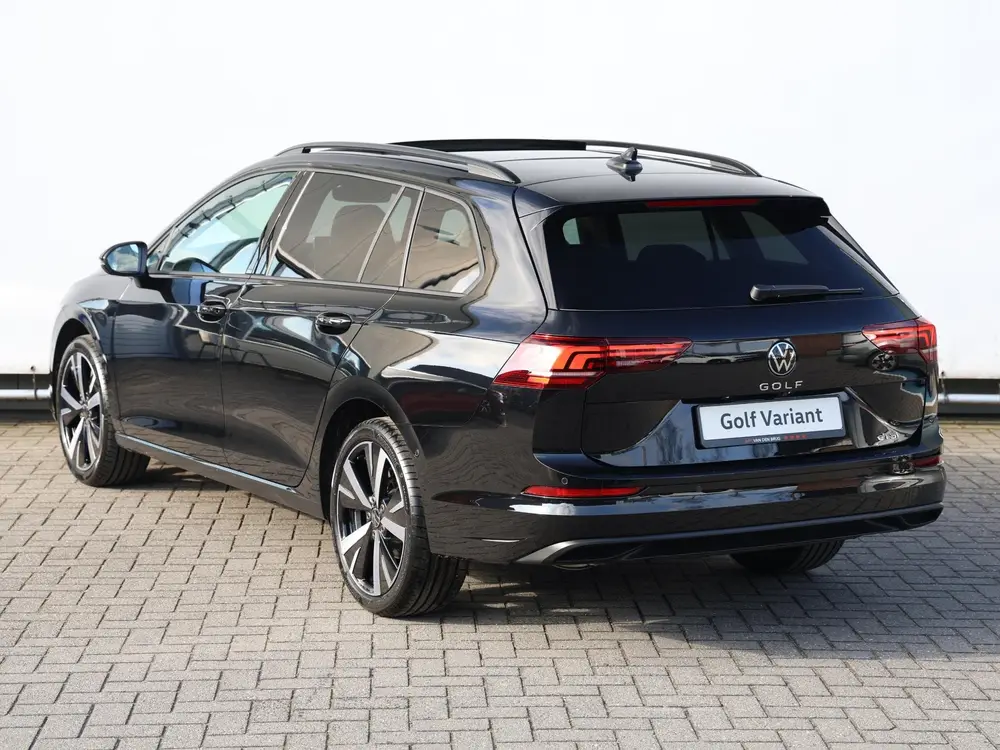 Volkswagen Golf Variant Life Edition 1.5 eTSI 116 PK Variant uit 2026, foto 12