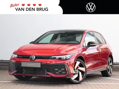 Volkswagen Golf GTE 1.5 eHybrid 272pk Trekhaak inklapbaar | uit 2026