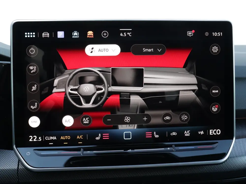 Volkswagen Golf GTE 1.5 eHybrid 272pk Trekhaak inklapbaar | uit 2026, foto 15