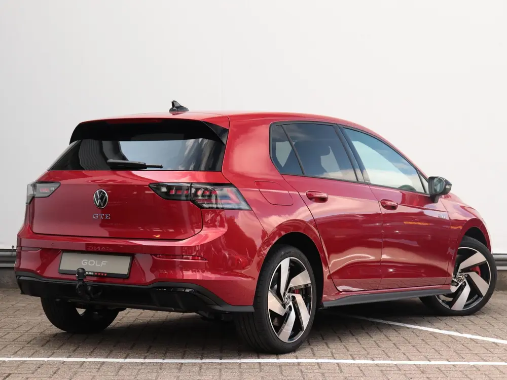 Volkswagen Golf GTE 1.5 eHybrid 272pk Trekhaak inklapbaar | uit 2026, foto 4