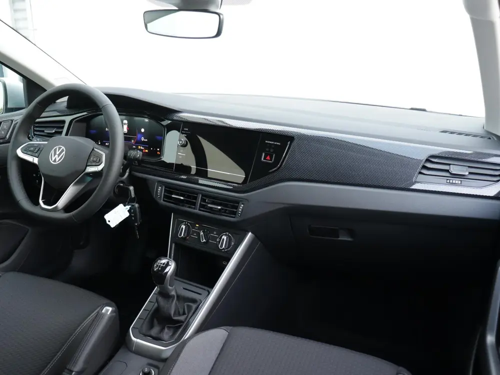 Volkswagen Polo Life Edition 1.0 TSI 95 PK | Achteruitrijcam uit 2026, foto 15