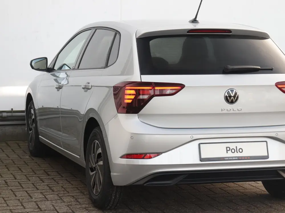 Volkswagen Polo Life Edition 1.0 TSI 95 PK | Achteruitrijcam uit 2026, foto 17