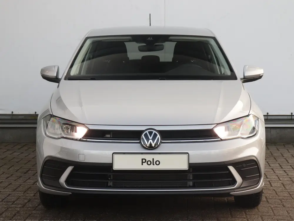 Volkswagen Polo Life Edition 1.0 TSI 95 PK | Achteruitrijcam uit 2026, foto 2