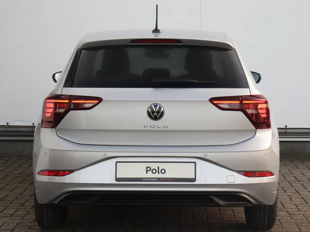 Volkswagen Polo Life Edition 1.0 TSI 95 PK | Achteruitrijcam uit 2026, foto 5