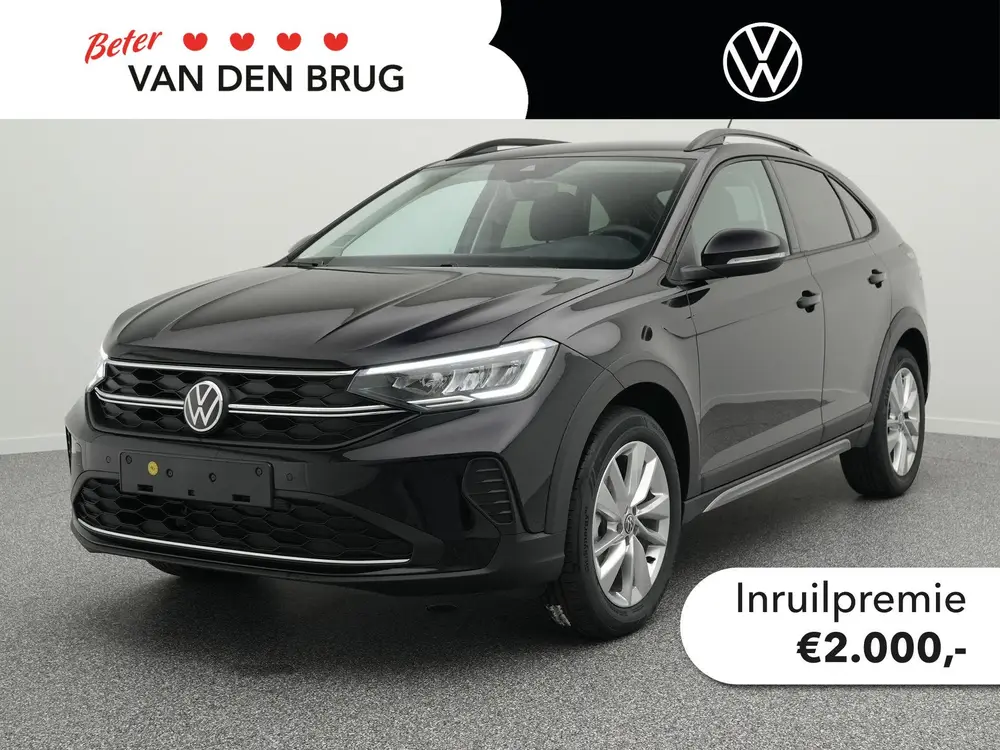 Volkswagen Taigo Life Edition 1.0 TSI 95 PK | Achteruitrijca uit 2026