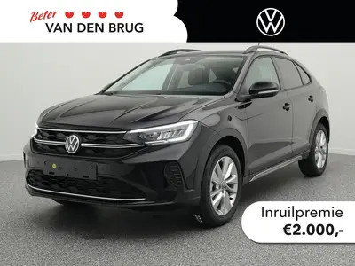 Volkswagen Taigo Life Edition 1.0 TSI 95 PK | Achteruitrijca uit 2026