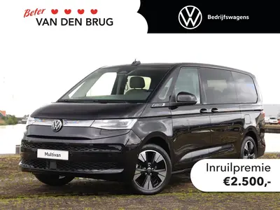 Volkswagen Multivan Bulli Edition L2 1.5 eHybrid EU6 180 kW uit 2026
