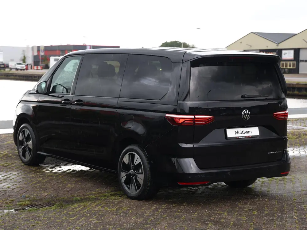 Volkswagen Multivan Bulli Edition L2 1.5 eHybrid EU6 180 kW uit 2026, foto 12