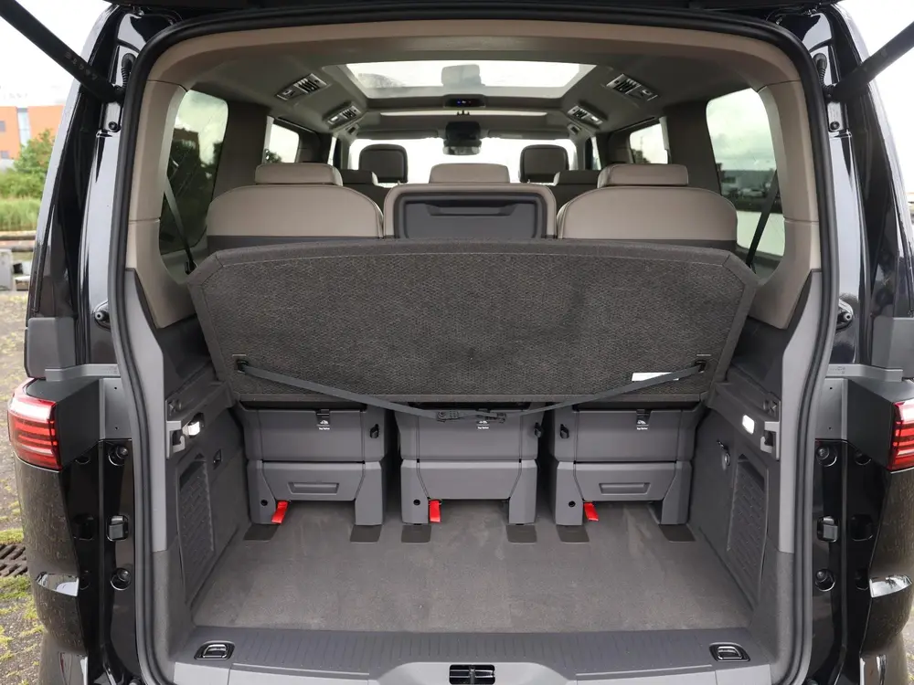 Volkswagen Multivan Bulli Edition L2 1.5 eHybrid EU6 180 kW uit 2026, foto 19