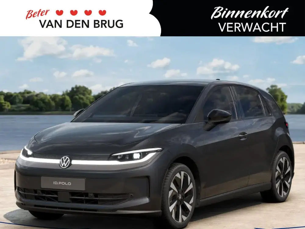 Volkswagen ID Polo Style First Edition 52 kWh | Trekhaak | uit 2026