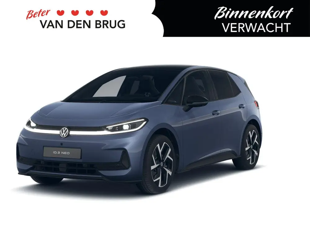 Volkswagen ID.3 Neo Style 84 kWh 231 PK | Steunhaak | DCC | uit 2026