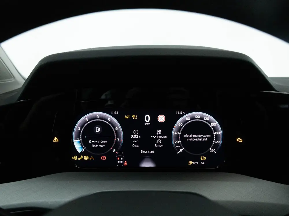 Volkswagen Golf Variant Life Edition 1.5 eTSI 116 PK | Trekh uit 2026, foto 20