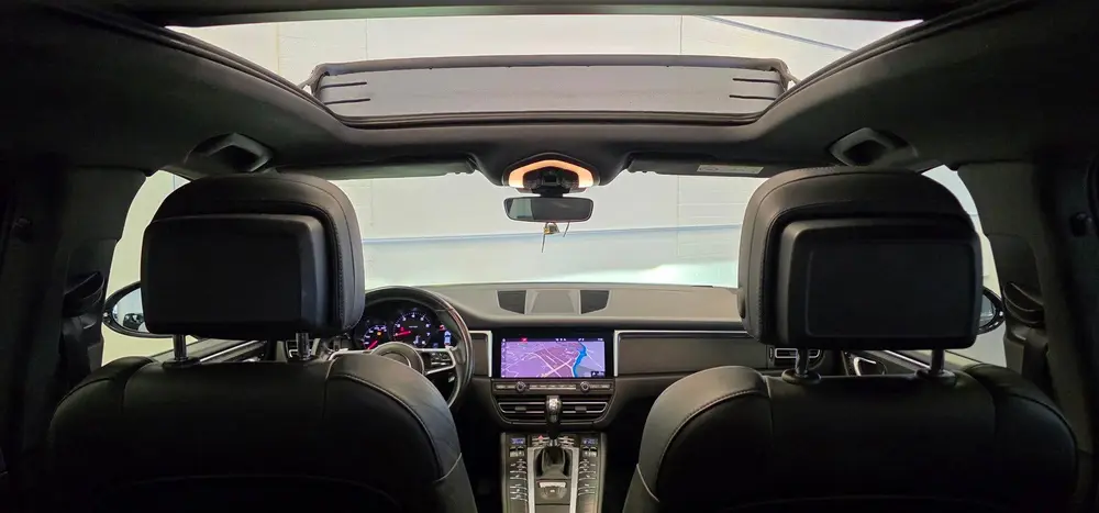 Porsche Macan 2.0T Panoramadak Camera Lederenbekleding Andro uit 2019, foto 10
