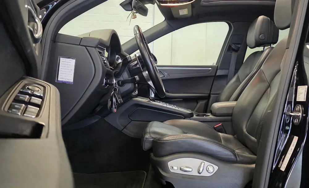 Porsche Macan 2.0T Panoramadak Camera Lederenbekleding Andro uit 2019, foto 11