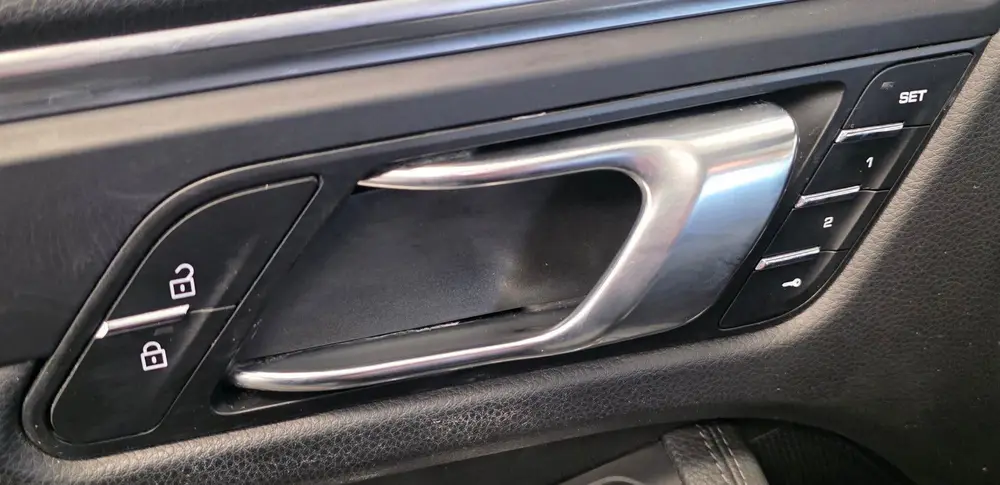 Porsche Macan 2.0T Panoramadak Camera Lederenbekleding Andro uit 2019, foto 15