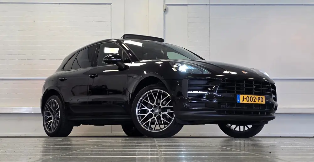 Porsche Macan 2.0T Panoramadak Camera Lederenbekleding Andro uit 2019, foto 2
