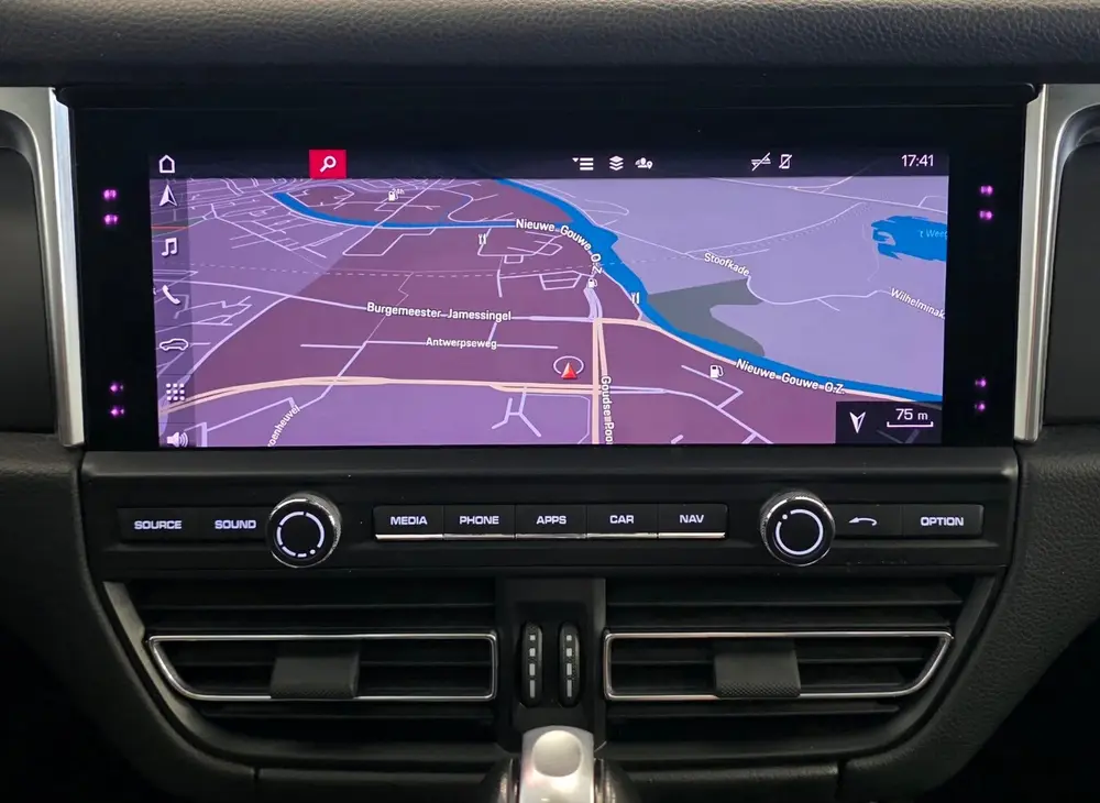 Porsche Macan 2.0T Panoramadak Camera Lederenbekleding Andro uit 2019, foto 20