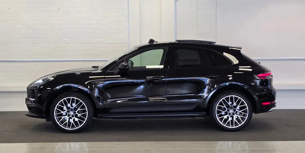 Porsche Macan 2.0T Panoramadak Camera Lederenbekleding Andro uit 2019, foto 3