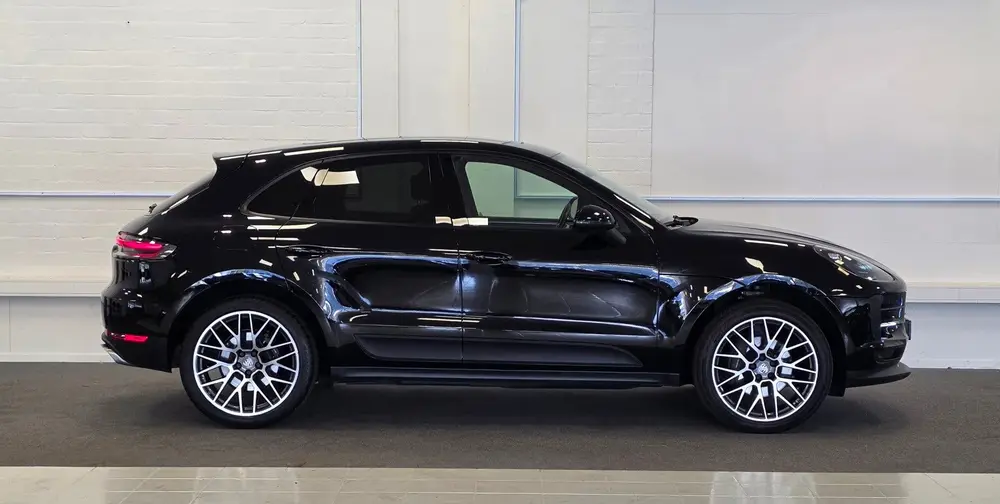 Porsche Macan 2.0T Panoramadak Camera Lederenbekleding Andro uit 2019, foto 4