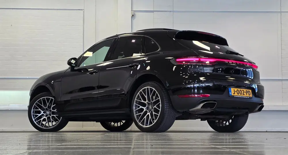 Porsche Macan 2.0T Panoramadak Camera Lederenbekleding Andro uit 2019, foto 5