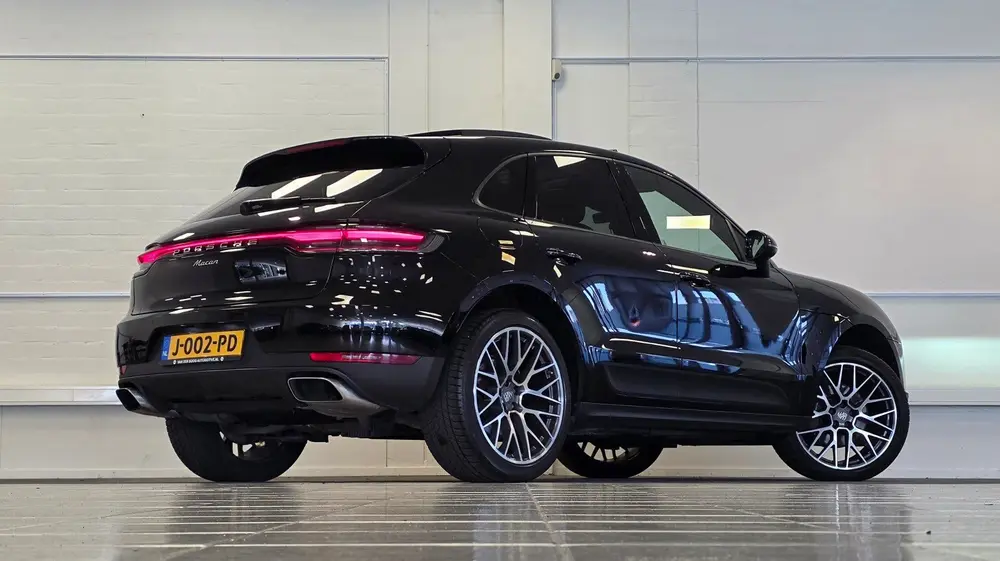 Porsche Macan 2.0T Panoramadak Camera Lederenbekleding Andro uit 2019, foto 6