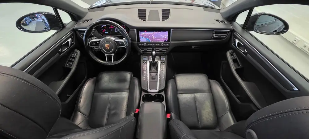 Porsche Macan 2.0T Panoramadak Camera Lederenbekleding Andro uit 2019, foto 8