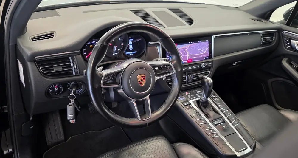 Porsche Macan 2.0T Panoramadak Camera Lederenbekleding Andro uit 2019, foto 9