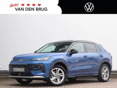 Volkswagen T-Roc Style First Edition 1.5 eTSI 85 kW / 116 PK uit 2026